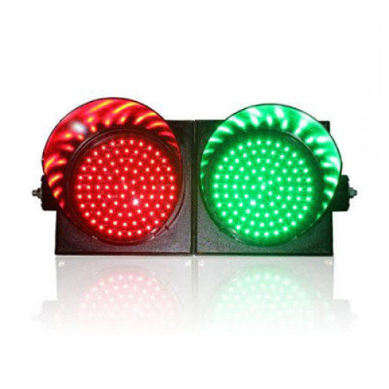 Trafik Lambası Kırmızı Yeşil Q300mm