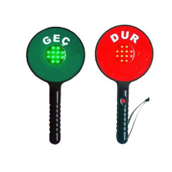 Dur-Geç Ledli Şarjlı Dur-Geç Ledli Şarjlı