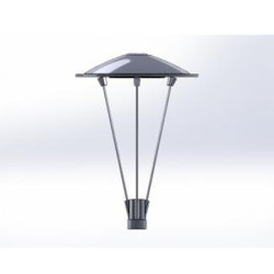 Ledli Ufo Aydınlatma Lambası Ledli Ufo Aydınlatma Lambası