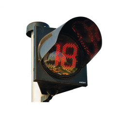 Geri Sayım Cihazı Q300 5mm Ledli