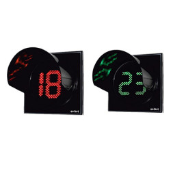 Geri Sayım Cihazı Q300 5mm Ledli Geri Sayım Cihazı Q300 5mm Ledli