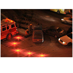 Ledli Yol Fişekleri Şarj Edilebilir Ledli Yol Fişekleri Şarj Edilebilir