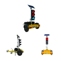 Mobil Trafik Kontrol Cihazı Mobil Trafik Kontrol Cihazı